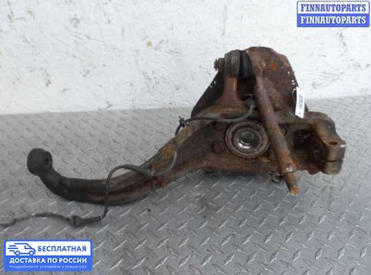 Ступица на Nissan Pathfinder III (R51)