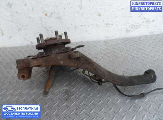 Ступица на Nissan Pathfinder III (R51)