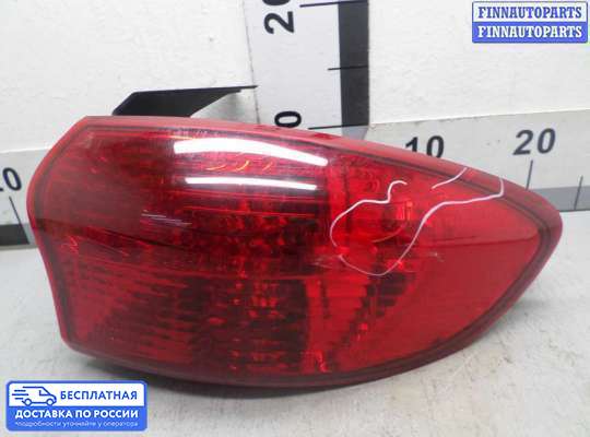 Фонарь задний на Subaru Tribeca