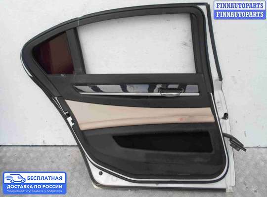 Замок боковой двери на BMW 7 (F01/F02)