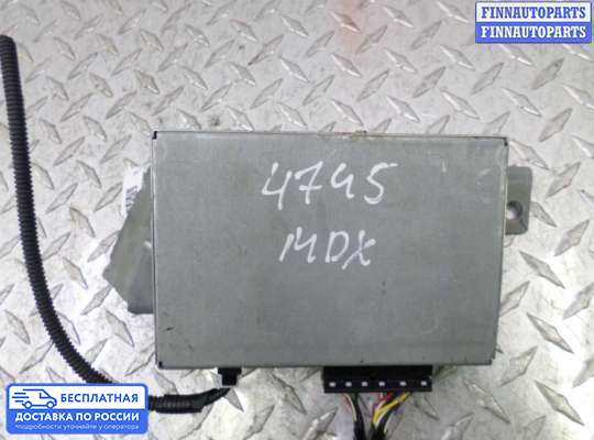 Аудиотехника на Acura MDX (YD2)