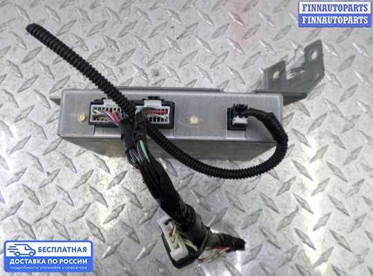 Аудиотехника на Acura MDX (YD2)