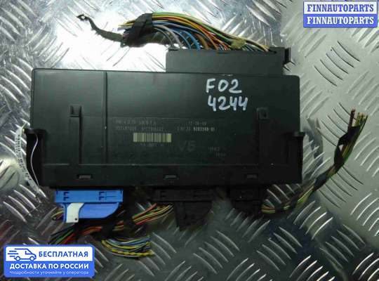 ЭБУ салона (Блок комфорта) на BMW 7 (F01/F02)