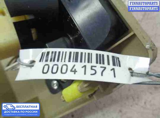 Блок управления печкой на Subaru Tribeca