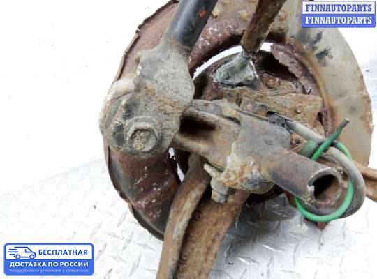Ступица на Toyota Camry XV40