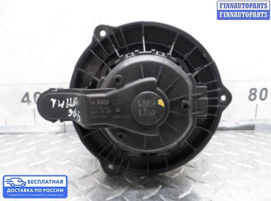 Мотор отопителя на Kia Optima III (TF)