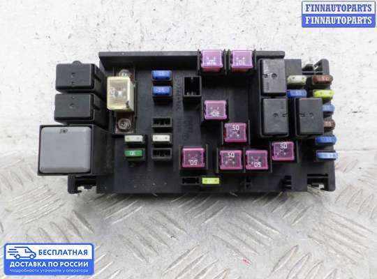 Блок предохранителей на Subaru Forester III (SH)