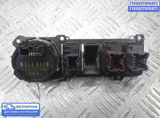 Кнопки на Nissan Navara / PickUp (D40)