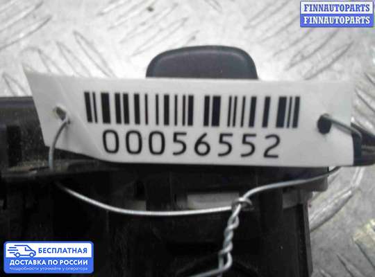 Кнопки на Nissan Navara / PickUp (D40)