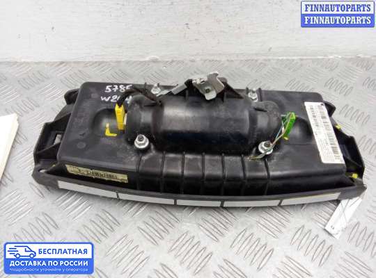 Подушка безопасности пассажира (AirBag) на Mercedes-Benz C (W204)