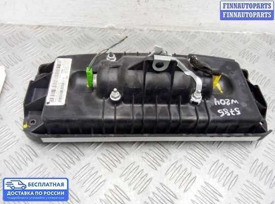 Подушка безопасности пассажира (AirBag) на Mercedes-Benz C (W204)