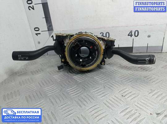 Подрулевой переключатель на Volkswagen Phaeton (3D)