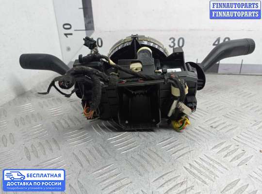 Подрулевой переключатель на Volkswagen Phaeton (3D)