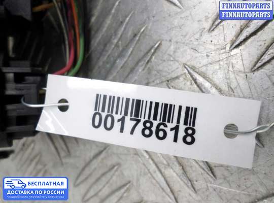 Переключатель света на Chevrolet Trailblazer I (GMT800)