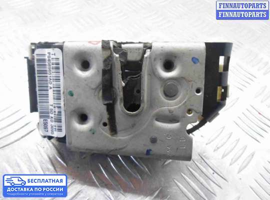 Замок боковой двери на Dodge RAM IV (DS/DJ)