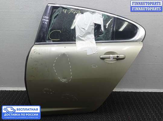 Замок боковой двери на Jaguar XF I (X250)