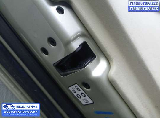 Замок боковой двери на Jaguar XF I (X250)