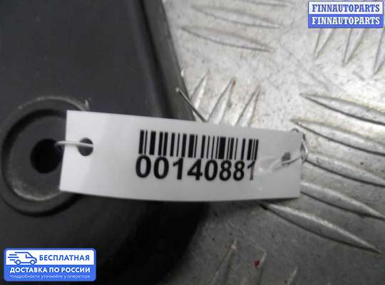 Кронштейн бампера на Audi A6 (C6)