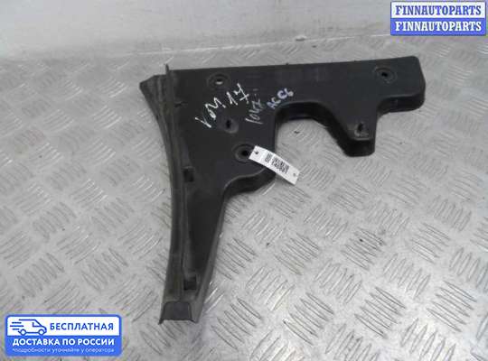 Кронштейн бампера на Audi A6 (C6)