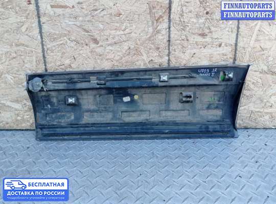 Молдинг на Volkswagen Touareg II (7P)