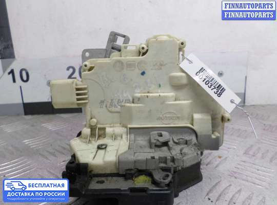 Замок боковой двери на Volkswagen Passat B6 (3C)