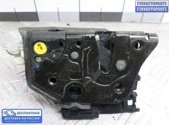Замок боковой двери на Volkswagen Passat B6 (3C)