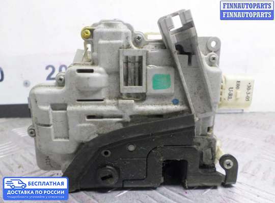 Замок боковой двери на Volkswagen Passat B6 (3C)