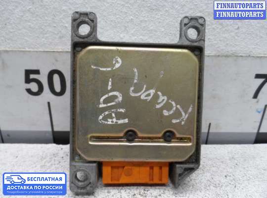 ЭБУ AIRBAG (электронный блок управления подушками безопасности) на Citroen Xsara (N1)