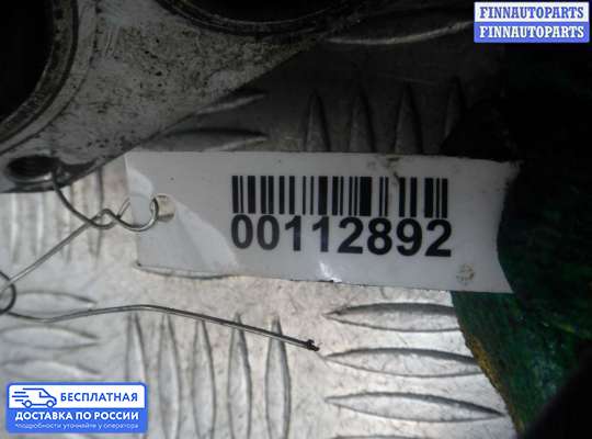 Клапан рециркуляции газов (EGR) на Mercedes-Benz C (W202)