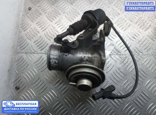 Клапан рециркуляции газов (EGR) на Mercedes-Benz C (W202)