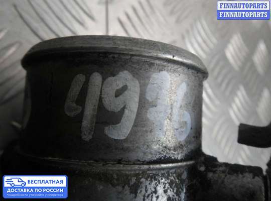 Клапан рециркуляции газов (EGR) на Mercedes-Benz C (W202)