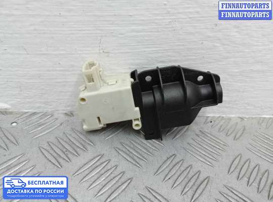 Замок лючка бензобака на Audi Q7 (4L)