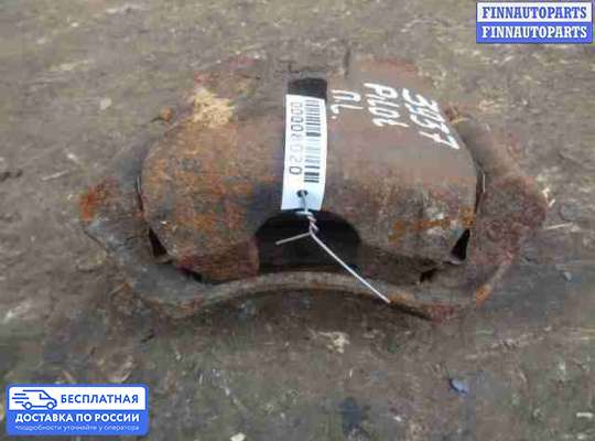 Суппорт на Honda Pilot I