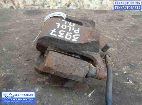 Суппорт на Honda Pilot I