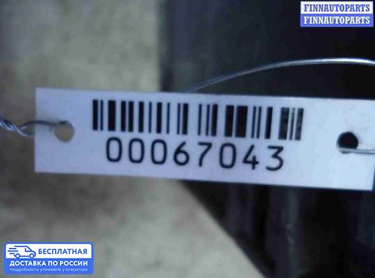 Молдинг на Volkswagen Crafter I (2E)