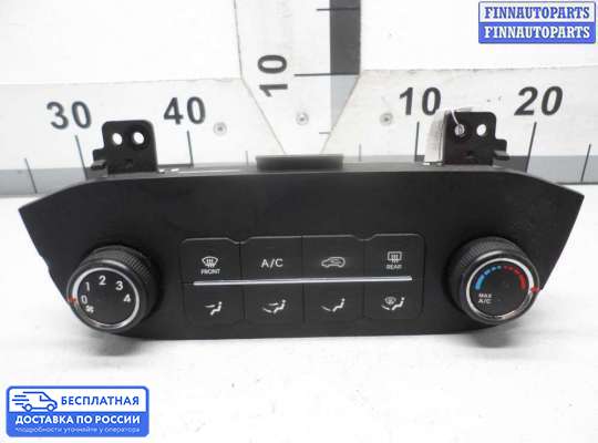 Блок управления печкой на Kia Sportage III (SL)