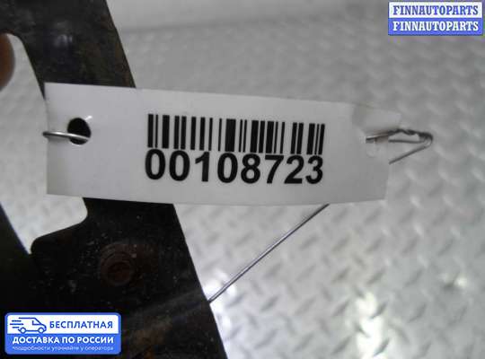 Трубка кондиционера на Honda Ridgeline
