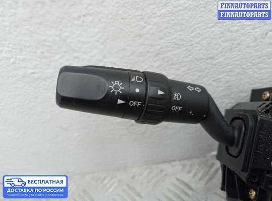 Подрулевой переключатель на Mazda 3 I (BK)