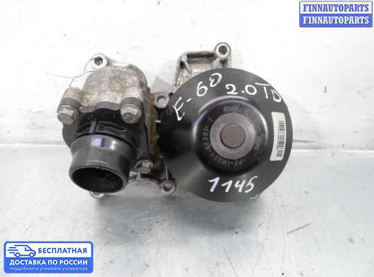 Насос водяной (помпа) на BMW 5 (E60/E61)