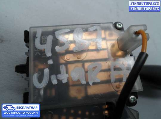 Подрулевой переключатель на Suzuki Grand Vitara II (JB, TD54)