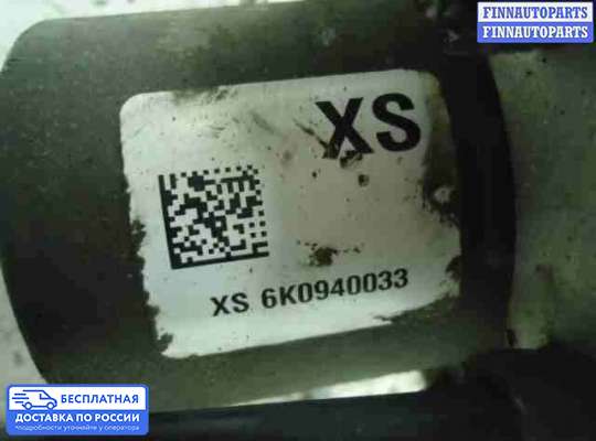 Блок ABS на Honda CR-V III (RE)