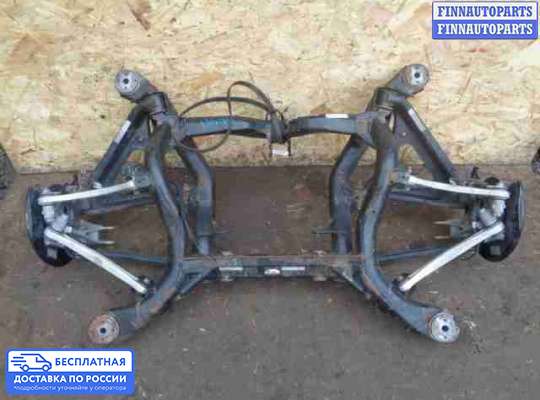 Рычаг подвески на Porsche Cayenne II (958)