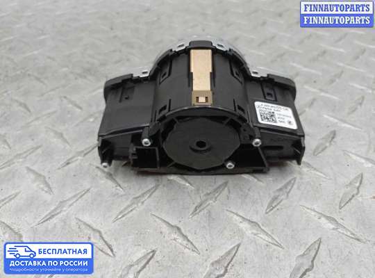 Переключатель света на Mercedes-Benz S (W222)
