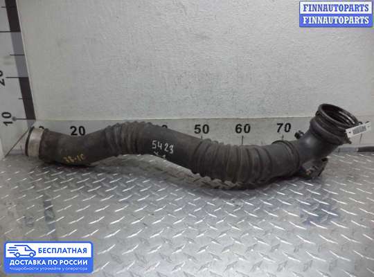 Воздухозаборник на BMW X1 (E84)