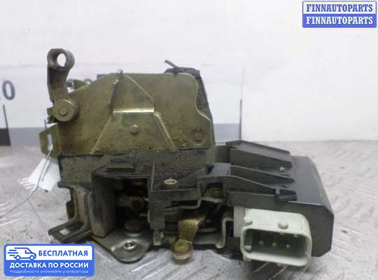 Замок боковой двери на BMW 5 (E39)