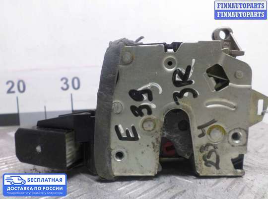 Замок боковой двери на BMW 5 (E39)