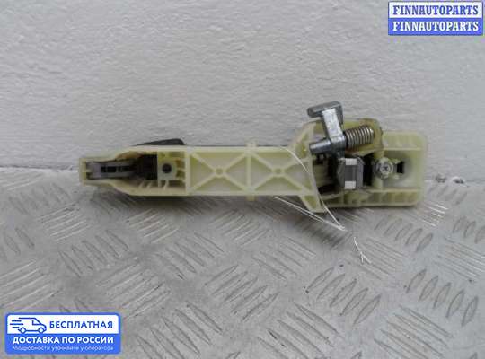 Ручка двери наружная на Hyundai Santa Fe II (CM)