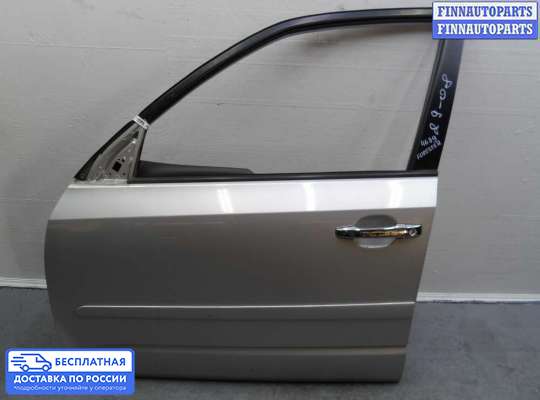 Ручка двери наружная на Subaru Forester III (SH)