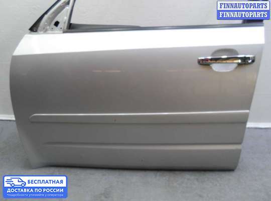Ручка двери наружная на Subaru Forester III (SH)