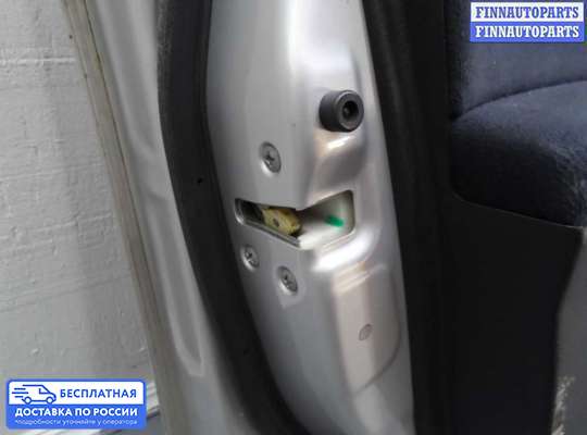 Ручка двери наружная на Subaru Forester III (SH)
